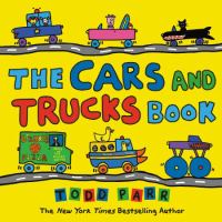  The Cars and Trucks Book