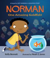 Norman, One Amazing Goldfish!